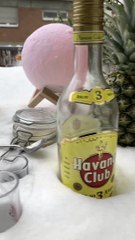 Woman Builds Balcony Ice Bar after Lockdown Snowfall