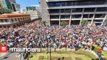 Marche citoyenne - Mauriciens debout : Pourquoi ils sont venus ?