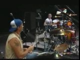 Chad smith & Ian Paice drums solo