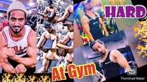 At Gym , Hard Workout in gym , Exercises videos | Bodybuilding. Josh App viral trending videos | reels videos #faisu #faisuNewInstagramVideosAndReels