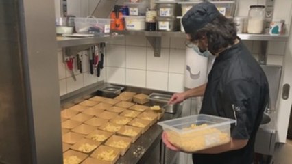 Un menú a un euro: el recurso para universitarios franceses en precariedad