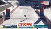 Anaïs Chevalier-Bouchet en argent sur le sprint - Biathlon - Mondiaux (F)