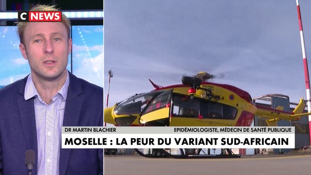 Dr. Martin Blachier : «On a changé de paradigme. On va essayer de vivre avec le virus et arrêter ces phénomènes de panique»