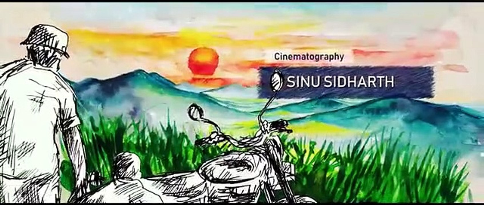 Kilometers & Kilometers (2020) Malayalam HDRip Movie Part 1