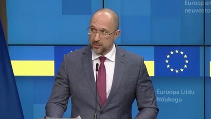 Ukraine has confirmed the significance to reinforce economic integration, says Denys Shmyhal