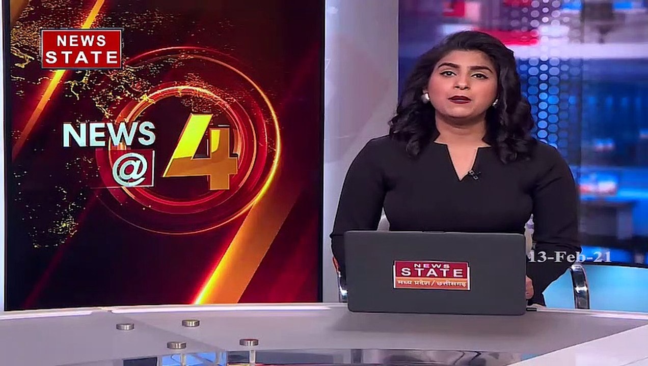MP News : MP में पेट्रोल 100 रुपये के पार | Petrol Price | Latest News | News State MP CG