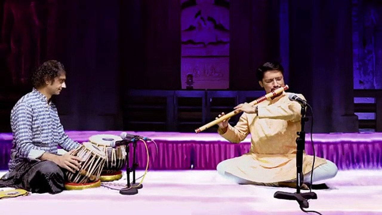 VIVEK SONAR----BANSURI----RAGA   BHOOPALI