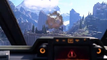 HALO INFINITE Gameplay Demo Campaign 2020 Xbox Series X HD_1080pFHR