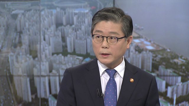 변창흠 2·4 대책으로 공급 인식 확산하면 집값 안정될 것 / YTN