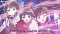 Episode 19 الحلقة ١٩ من إنمي Hanyou no Yashahime: Sengoku Otogizoushi-