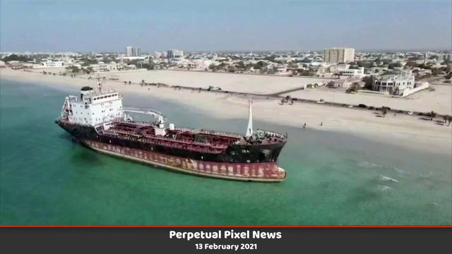 World News Headlines Today - 13 Feb 2021 US Asylum Seekers | Myanmar Coup | Larry King's Will