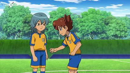 [KatanaSub] Inazuma Eleven GO - 21