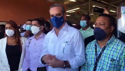 Lo que dijo hoy Luis Abinader sobre precios de productos