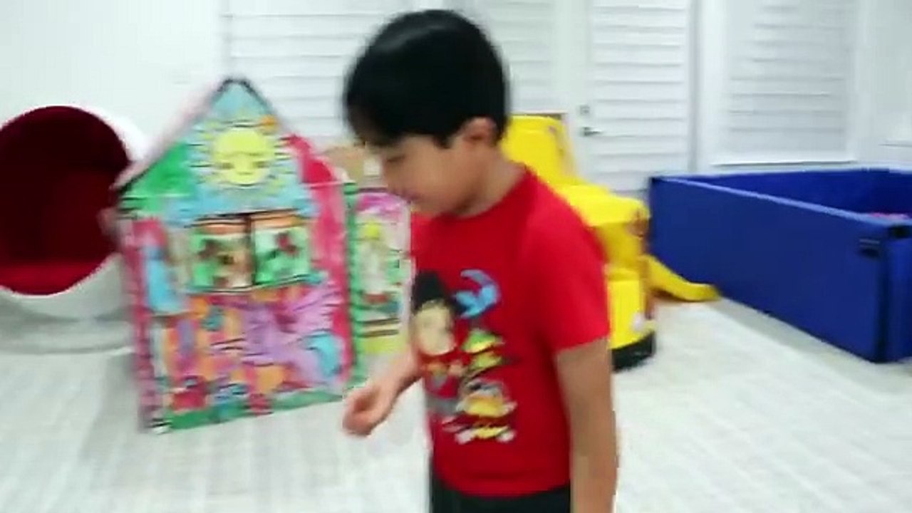 Ryan's Escape Room Challenge!!!