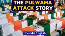 Pulwama attack story | Remembering martyrs | A timeline of events | Oneindia News