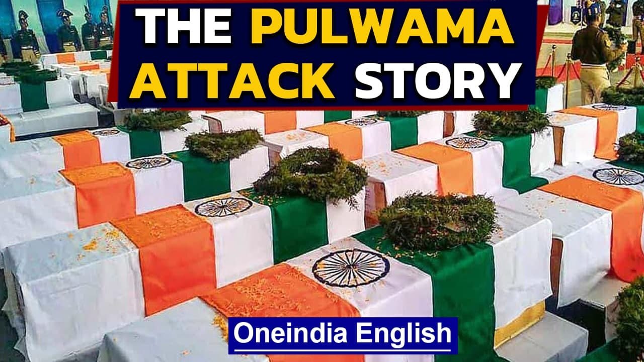Pulwama attack story | Remembering martyrs | A timeline of events | Oneindia News