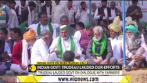 Candian government has lauded India's effort in handling the Farmers Protest _ WION News