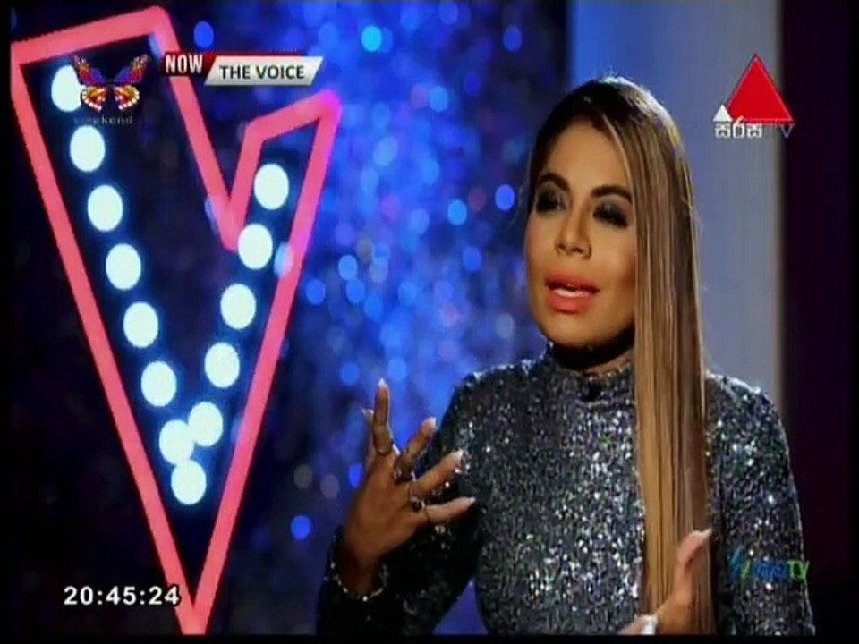 The Voice Sri Lanka 13022021 Part 1 video Dailymotion