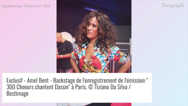 Amel Bent, sa féminité retrouvée grâce à The Voice : Je m'étais un peu oubliée...