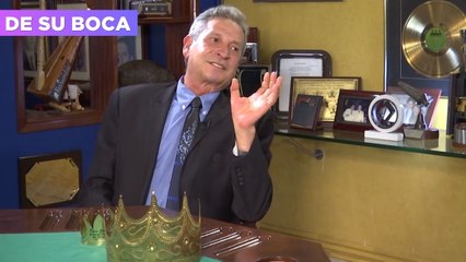 ¿Quién nombró a Darío Gómez como el "Rey del despecho"?