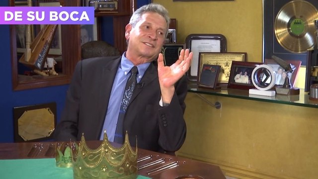 ¿Quién nombró a Darío Gómez como el Rey del despecho ?