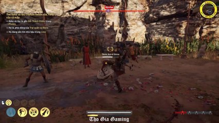 Game Assassin’s Creed Odyssey 2019 [Việt Hóa] ★ HUNTING FOR MERCENARIES ★ SĂN LÙNG LÍNH ĐÁNH THUÊ