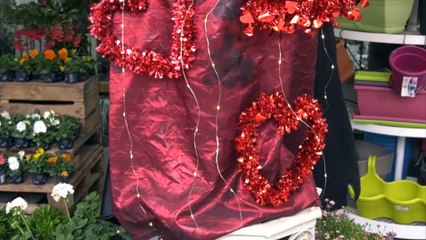 Ο Άγιος Βαλεντίνος σε συνθήκες πανδημίας