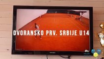 Dvoransko prvenstvo Srbije za devojčice do 14 godina, TK Forhend kvalifikacije, 13.2.2021