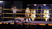 Bianca Belair vs Taynara Conti NXT