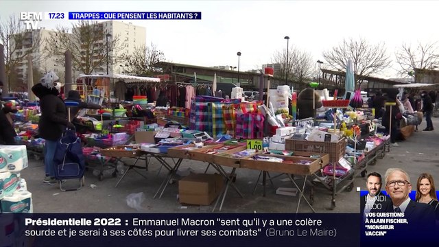 Trappes : que pensent les habitants ?