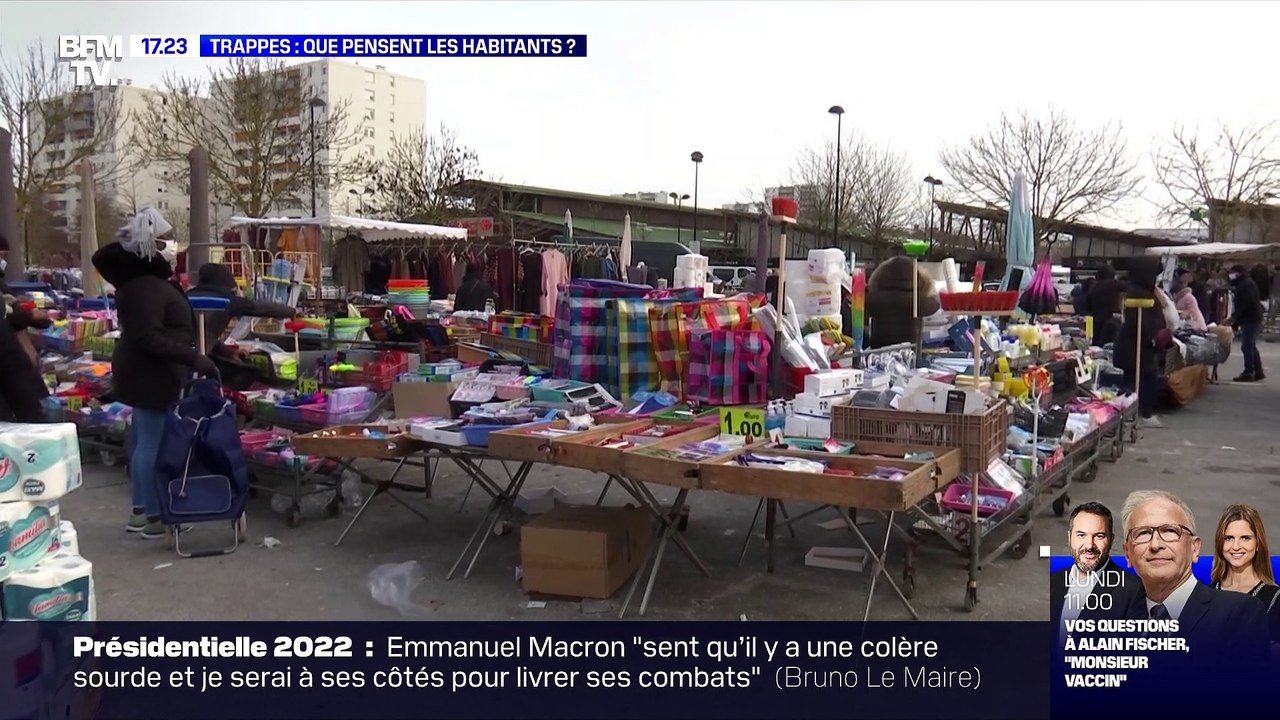 Trappes : que pensent les habitants ?