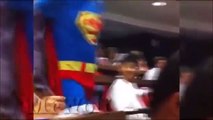 5 SUPERMAN CAUGHT ON CAMERA  SPOTTED IN REAL LIFE! 2