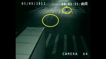 Teleporting Super Powers  IN SLOW MOTION Caught on Surveillance Camera