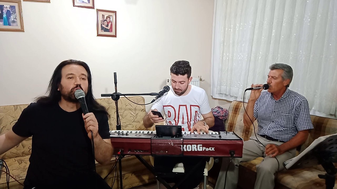 Nadir  Saltık - Kadir Saltık - Ferdi Karakaş - potpori oyun havaları