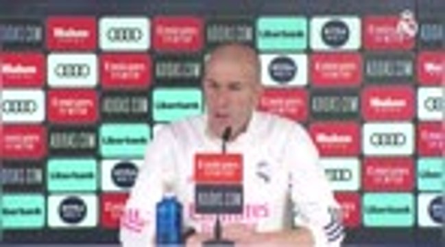 23e j. - Zidane : Hazard pourrait jouer la semaine prochaine