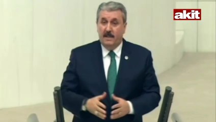 'HDP'nin hazineden para alması haramdır'