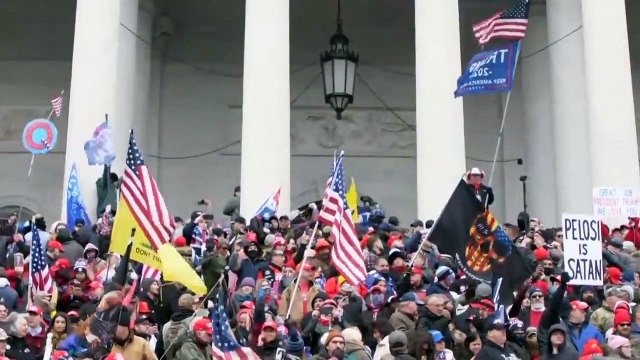 Senado de EEUU aprueba la declaración de testigos en el juicio contra Trump