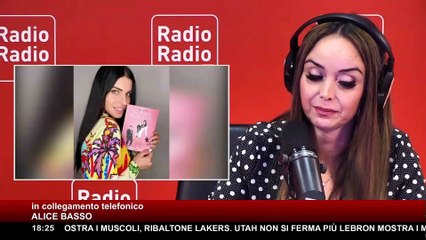 Non Succederà più - 13 Febbraio 2021 - Alice Basso