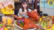 ★ Beautiful girl  ★ Chinese cuisine ★ Cuisine Chinoise ★ Eat super big lobster ★ Ep 01 ★ Four-way cuisine