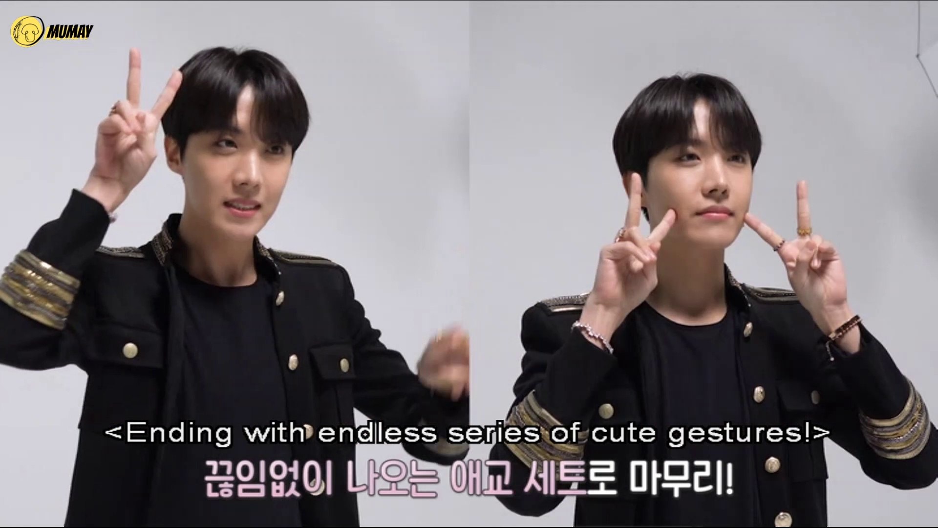 BTS Memories of 2019 ] BTS World Tour LYSY Japan Edition MD Making