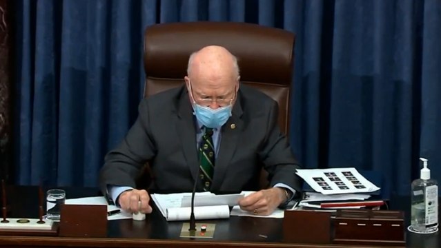 Senado de EEUU aprueba la declaración de testigos en el juicio contra Trump