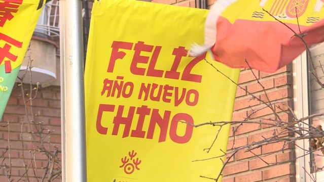 Madrid celebra el Año Nuevo Chino de forma virtual
