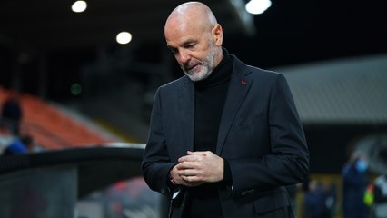 Pioli: "It all went wrong"