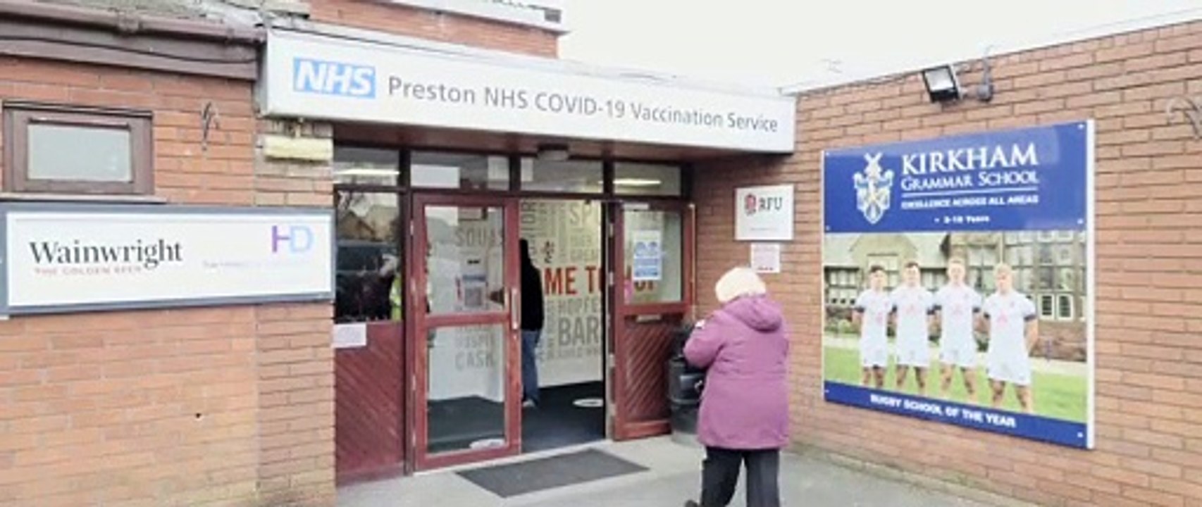 Vaccination Centre