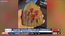 Bakersfield Facebook group spreads joy with painted rocks