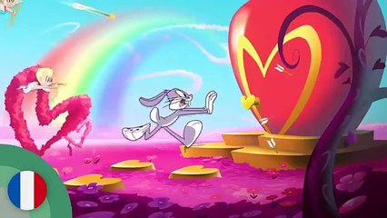 Looney Tuesdays - 'We Are In Love' Sung in 10 Different Languages! - WB Kids