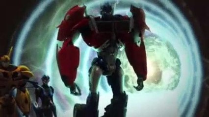 Transformers Prime Season 1 Episode 16 Operation Breakdown