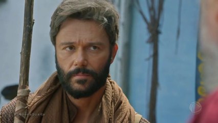 Novela Gênesis - Capítulo 17 Completo HD