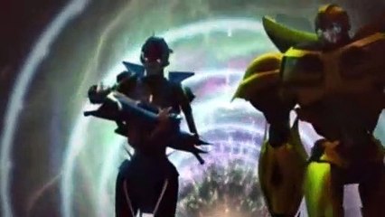 Transformers Prime Season 1 Episode 23 One Shall Fall