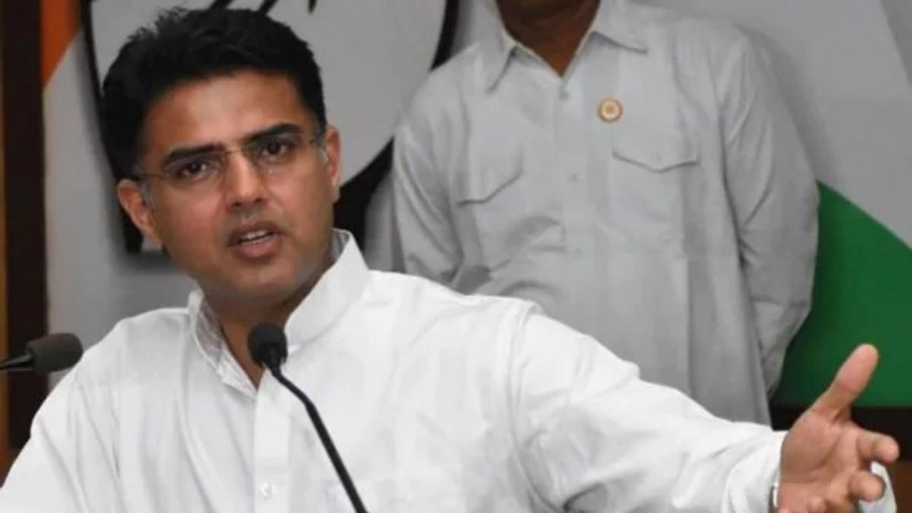 Sachin Pilot: Centre forcefully brings farm laws